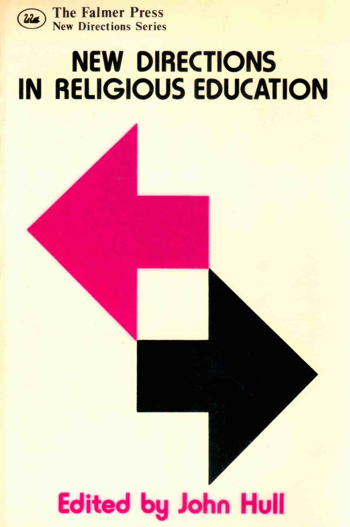 Cover of New Directions In Religious Education