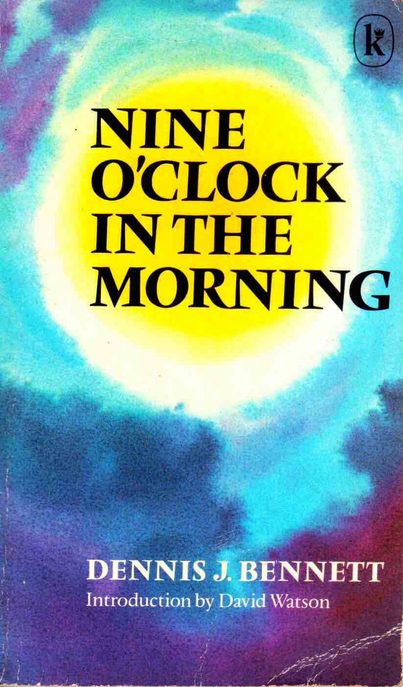 Cover of Nine O'Clock in the Morning