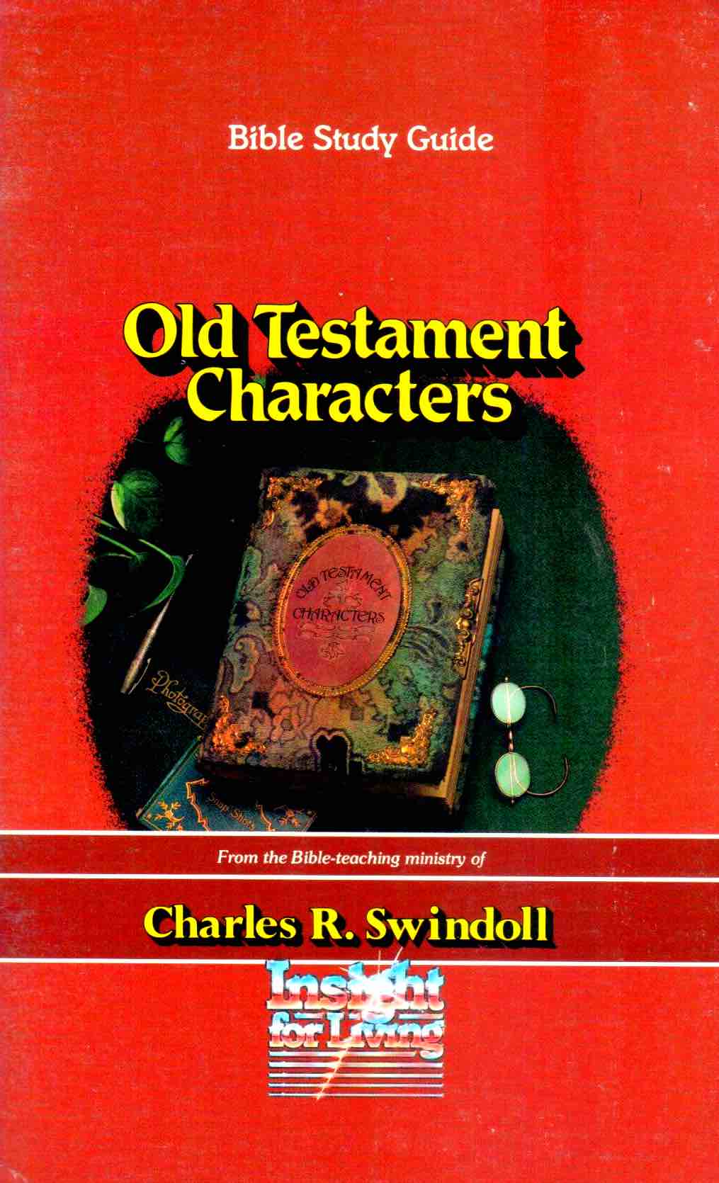 Cover of Old Testament Characters  (3rd edition)