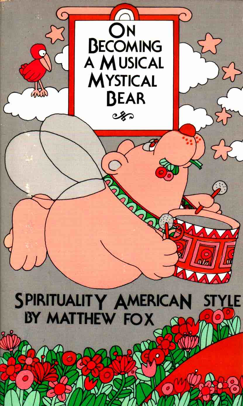 Cover of On Becoming a Musical Mystical Bear