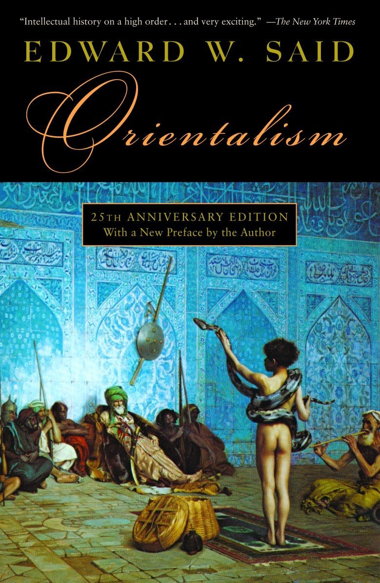 Cover of Orientalism