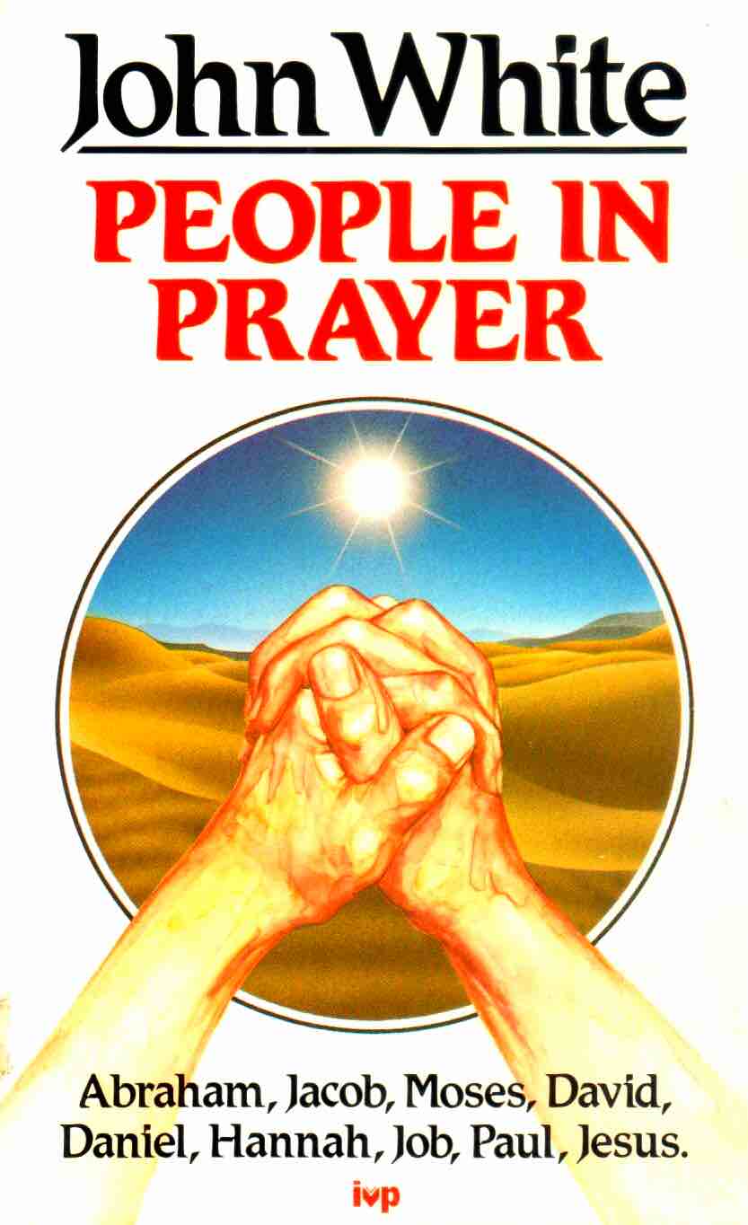 Cover of People In Prayer