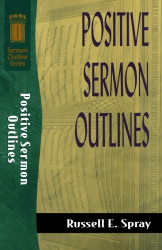 Cover of Positive Sermon Outlines