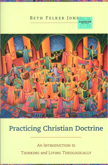 Cover of Practicing Christian Doctrine