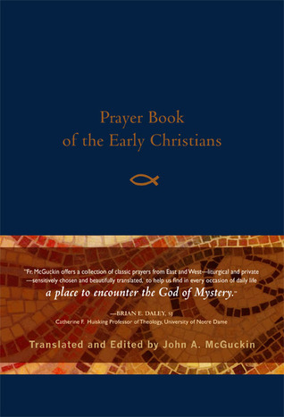 Cover of Prayer Book of the Early Christians