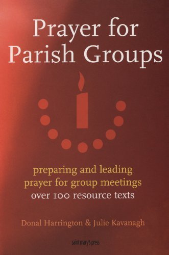 Cover of Prayer for Parish Groups