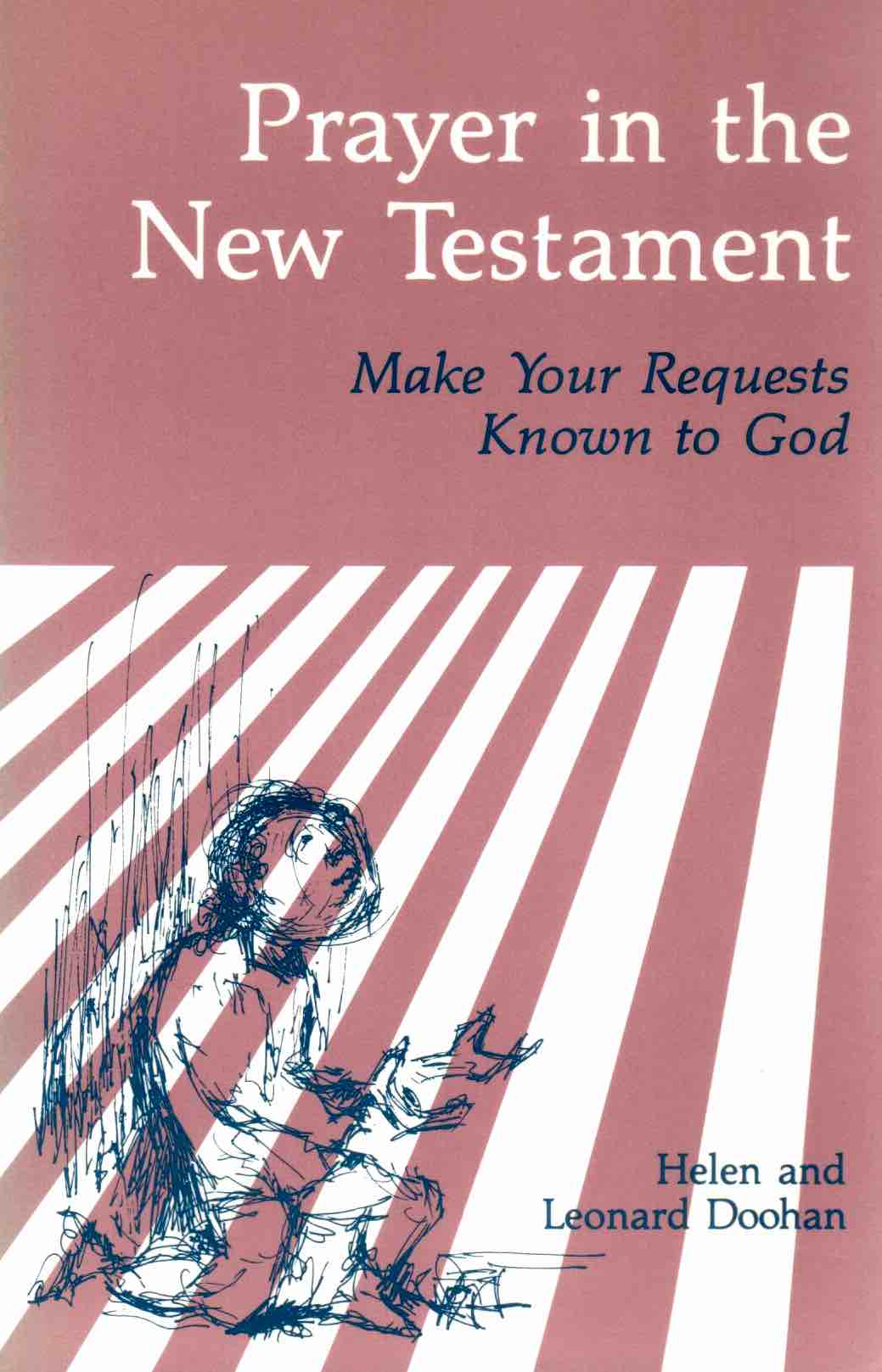 Cover of Prayer in the New Testament 