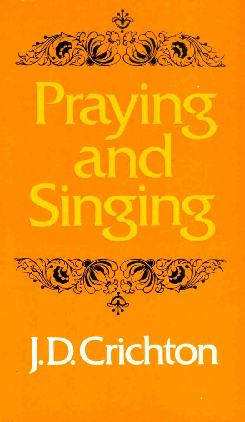 Cover of Praying and Singing