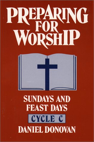 Cover of Preparing For worship (Cycle C)