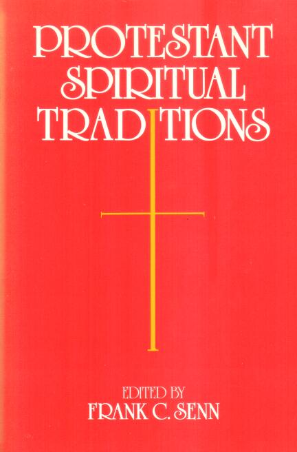 Cover of Protestant Spiritual Traditions