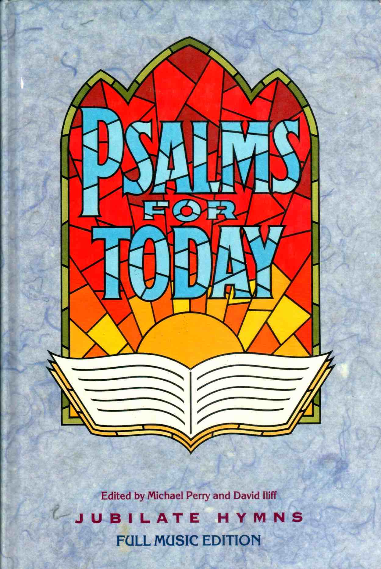 Cover of Psalms For Today