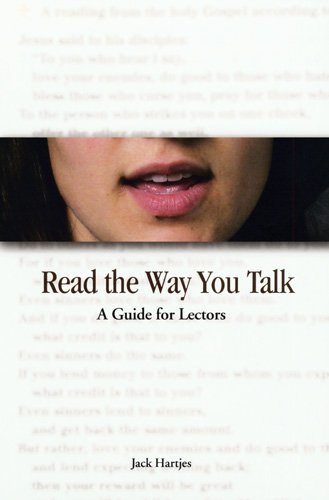 Cover of Read The Way You Talk