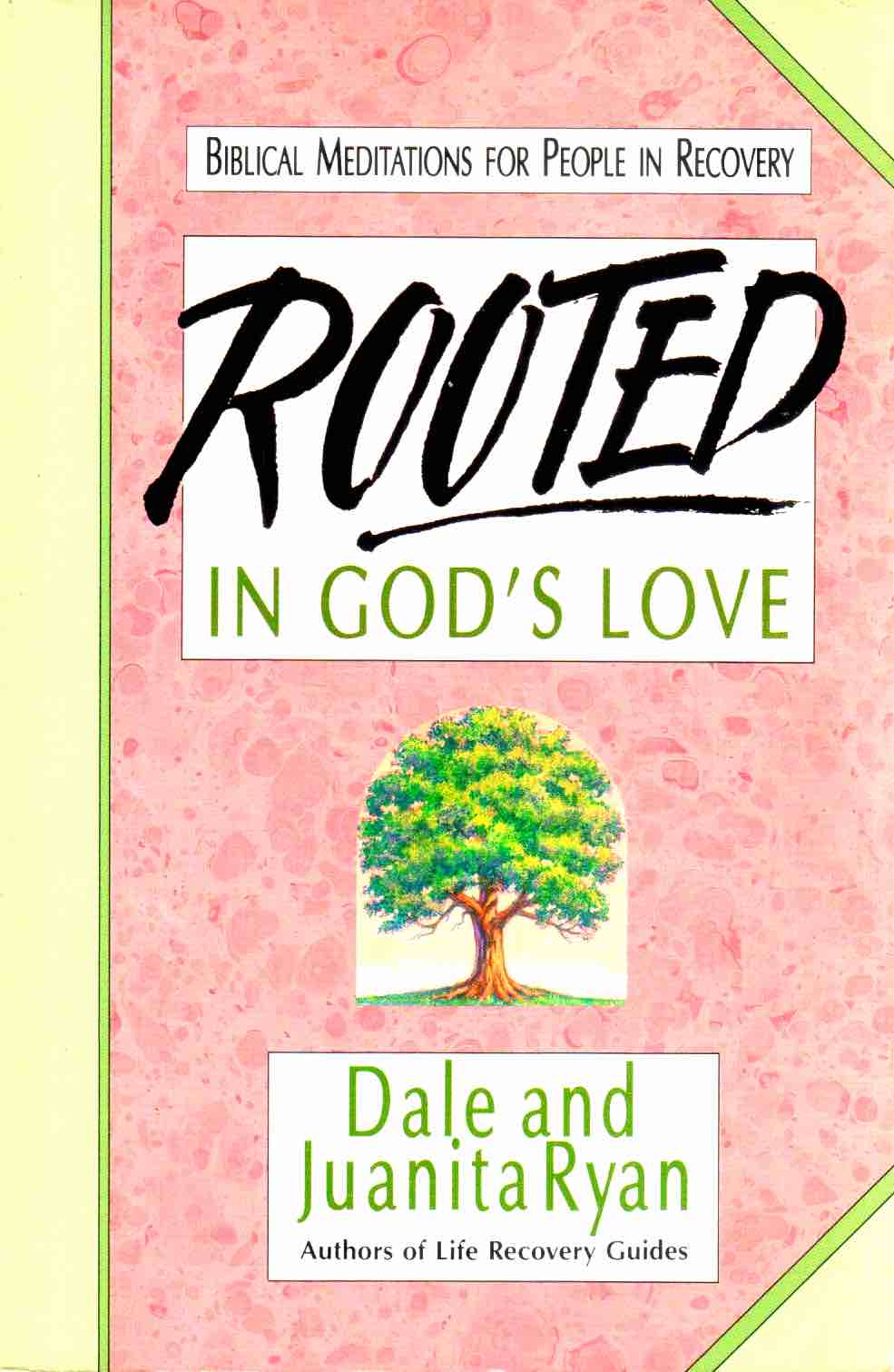 Cover of Rooted in God's Love