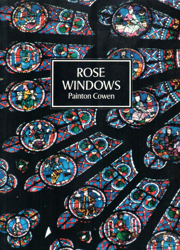 Cover of Rose Windows
