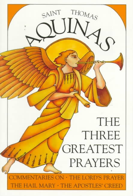 Cover of The Three Greatest Prayers