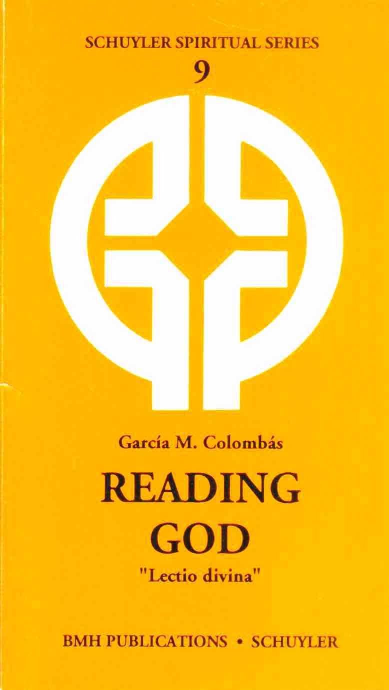 Cover of Schuyler Spiritual Series 9: Reading God