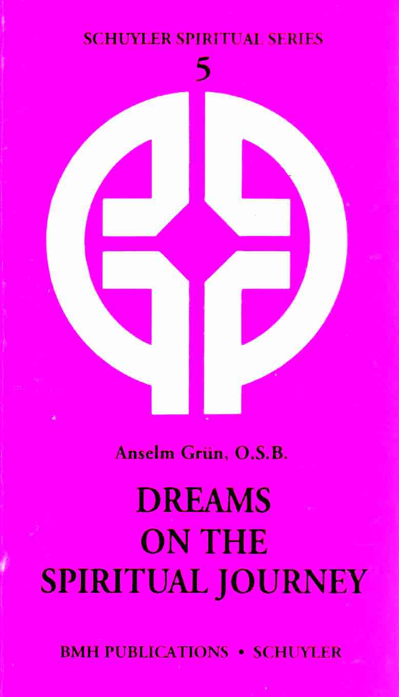 Cover of Schuyler Spiritual Series 5: Dreams on the Spiritual Journey
