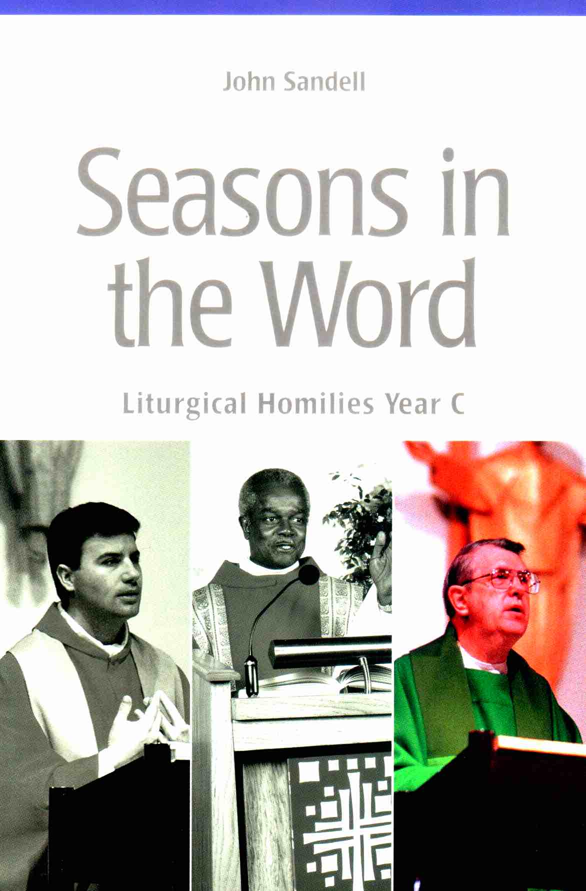 Cover of Seasons In The Word
