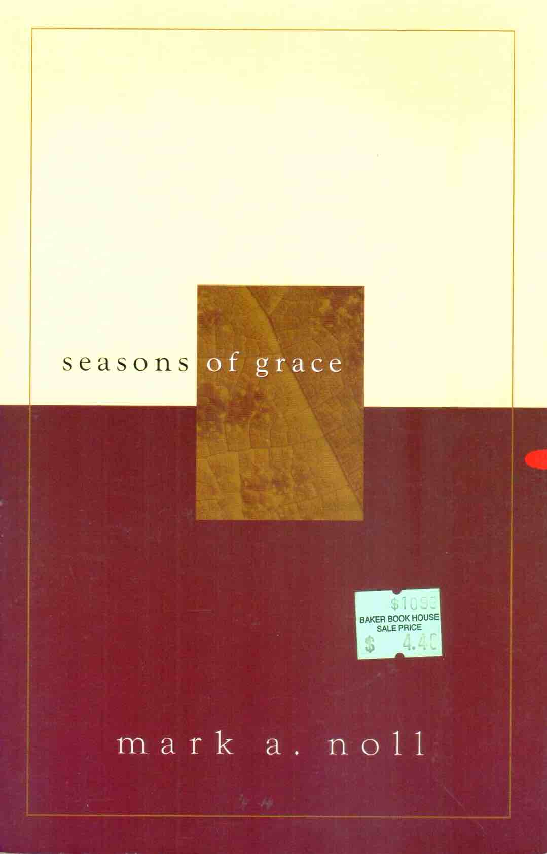 Cover of Seasons Of Grace