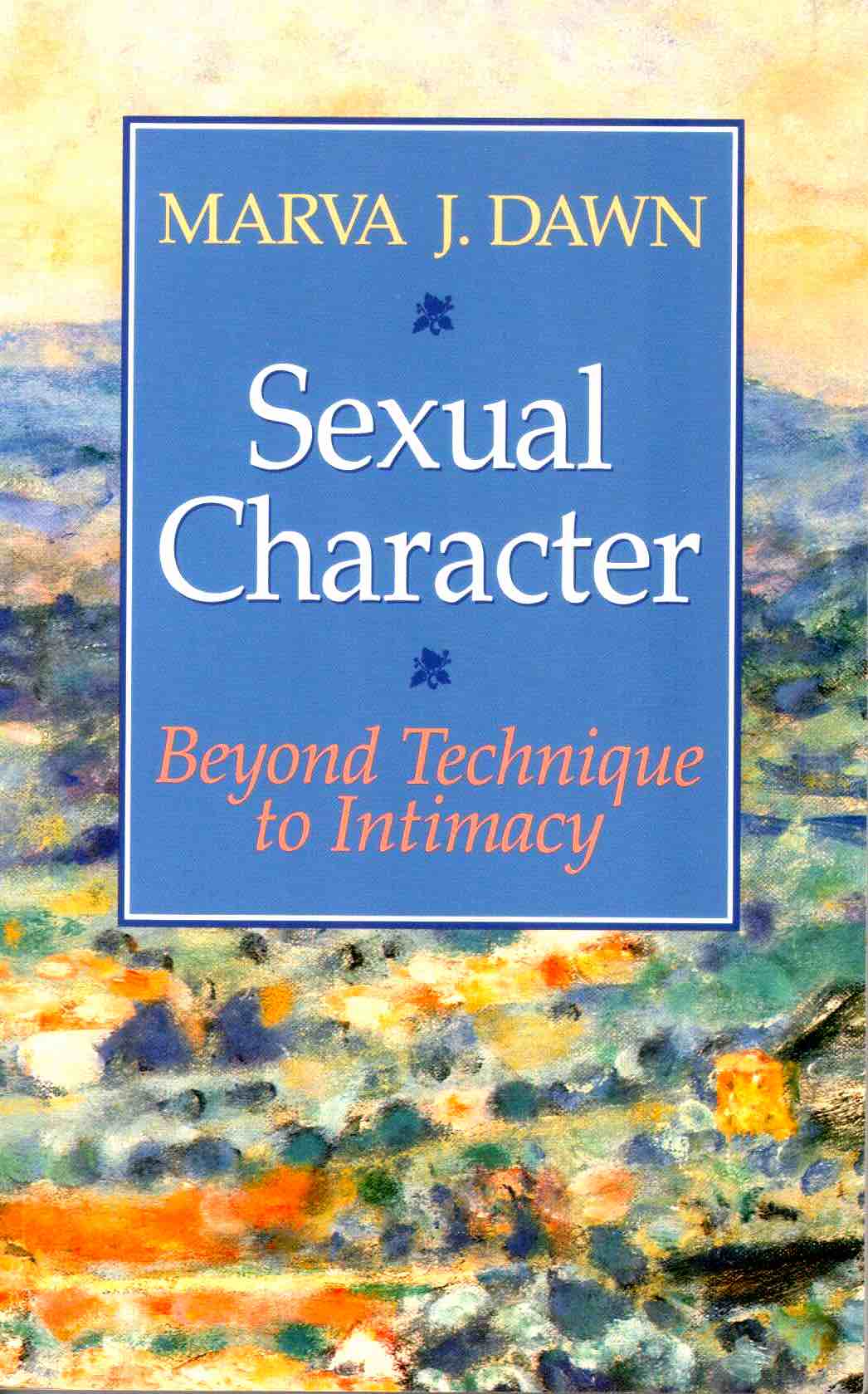 Cover of Sexual Character