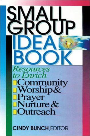 Cover of Small Group Idea Book