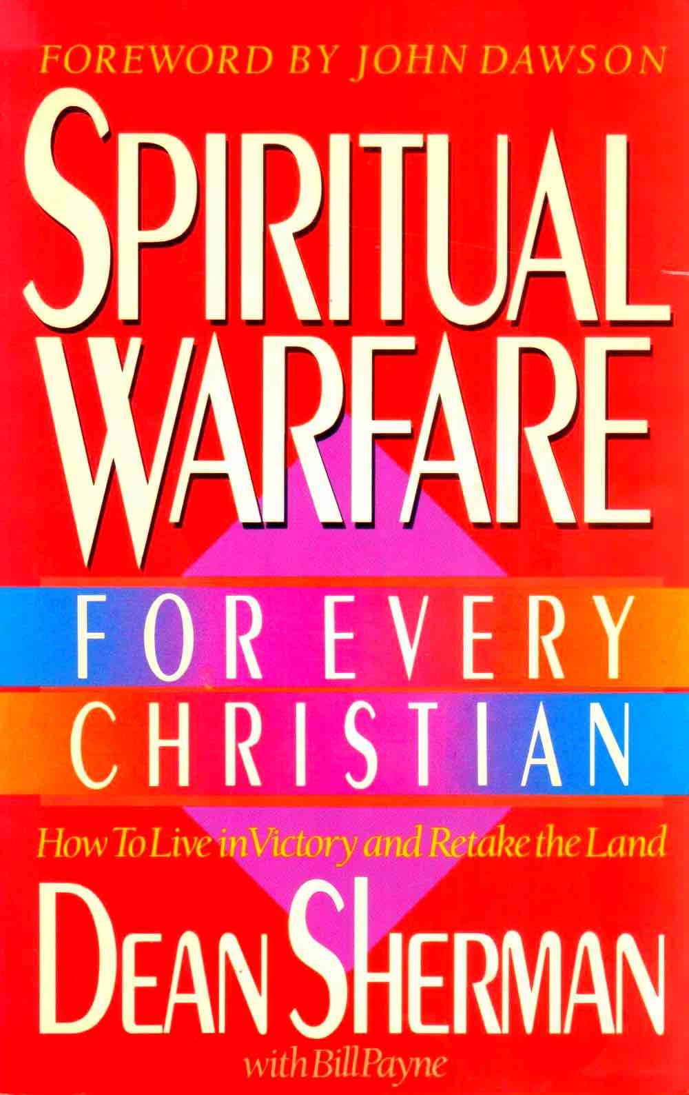 Cover of Spiritual Warfare for Every Christian 