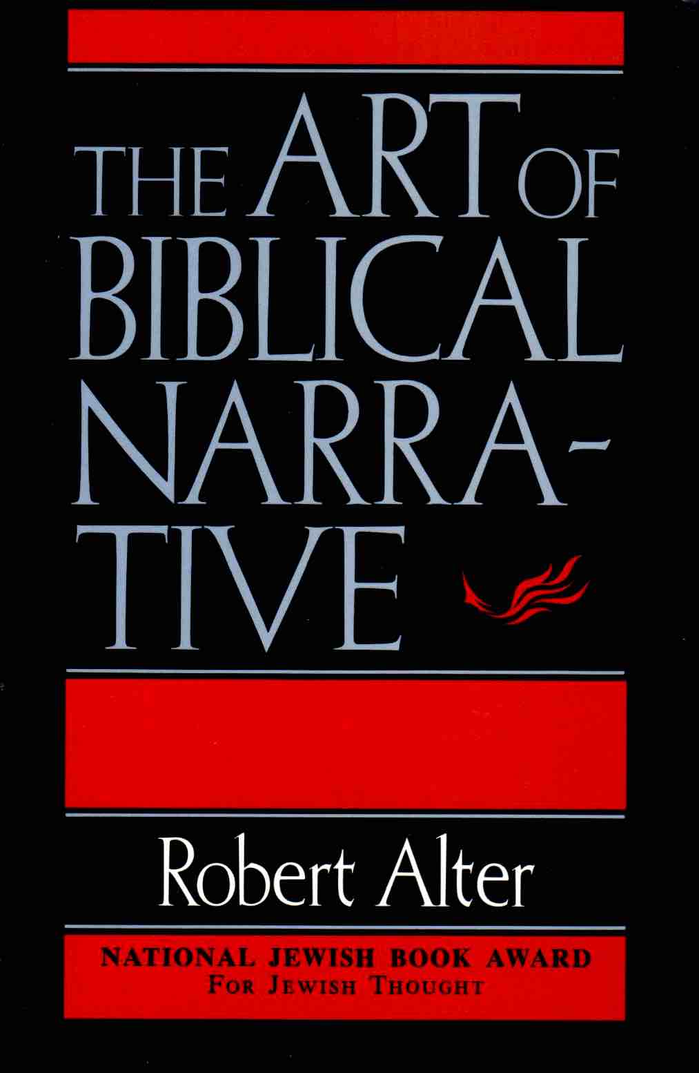 Cover of The Art of Biblical Narrative
