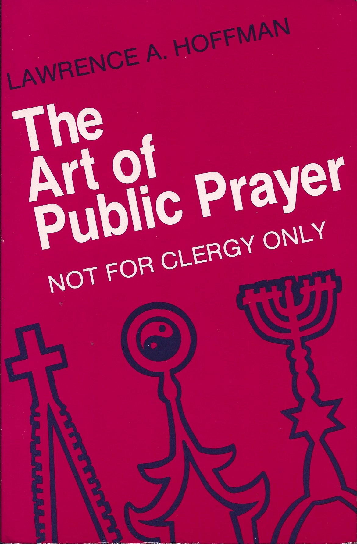 Cover of The Art of Public Prayer