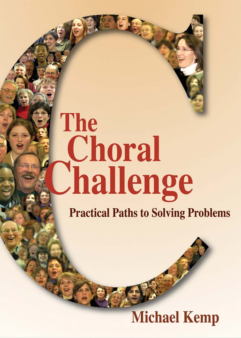 Cover of The Choral Challenge