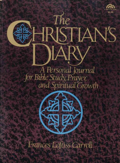 Cover of The Christian's Diary