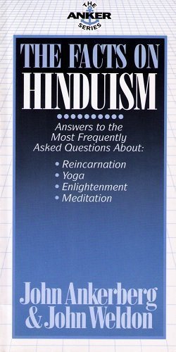 Cover of The Facts on Hinduism