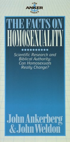 Cover of The Facts on Homosexuality