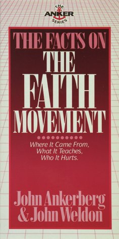 Cover of The Facts on the Faith Movement