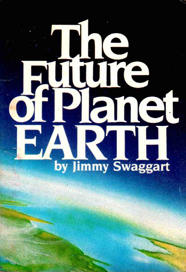 Cover of The Future of Planet Earth