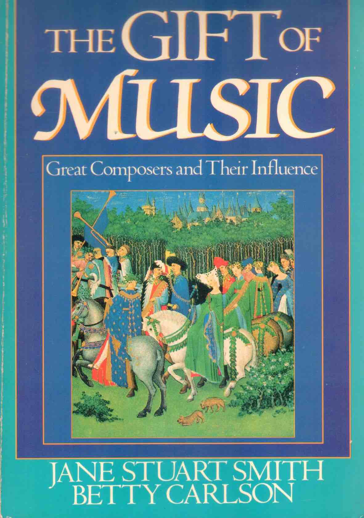 Cover of The Gift Of Music