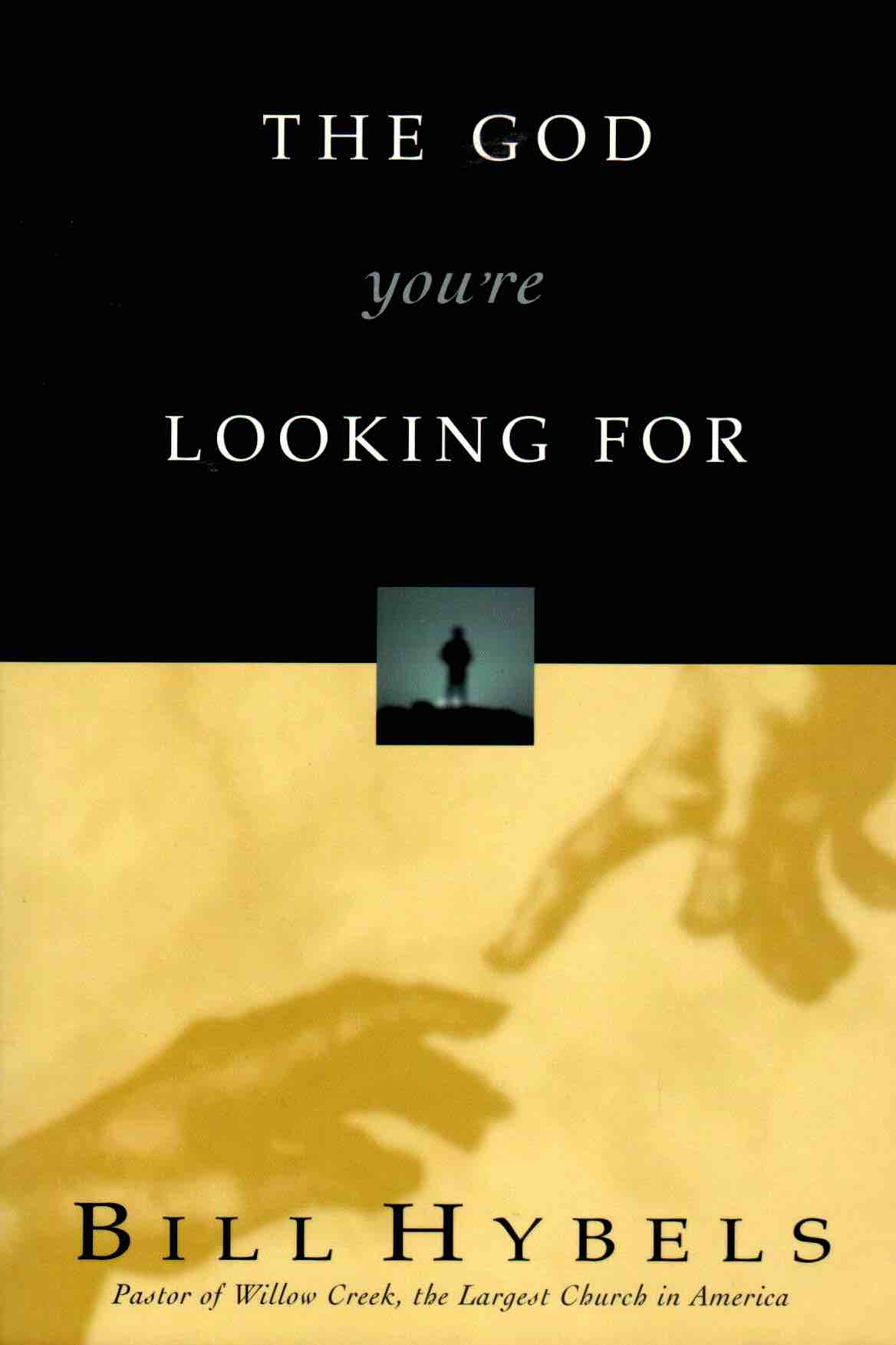 Cover of The God You're Looking For