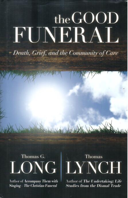 Cover of The Good Funeral