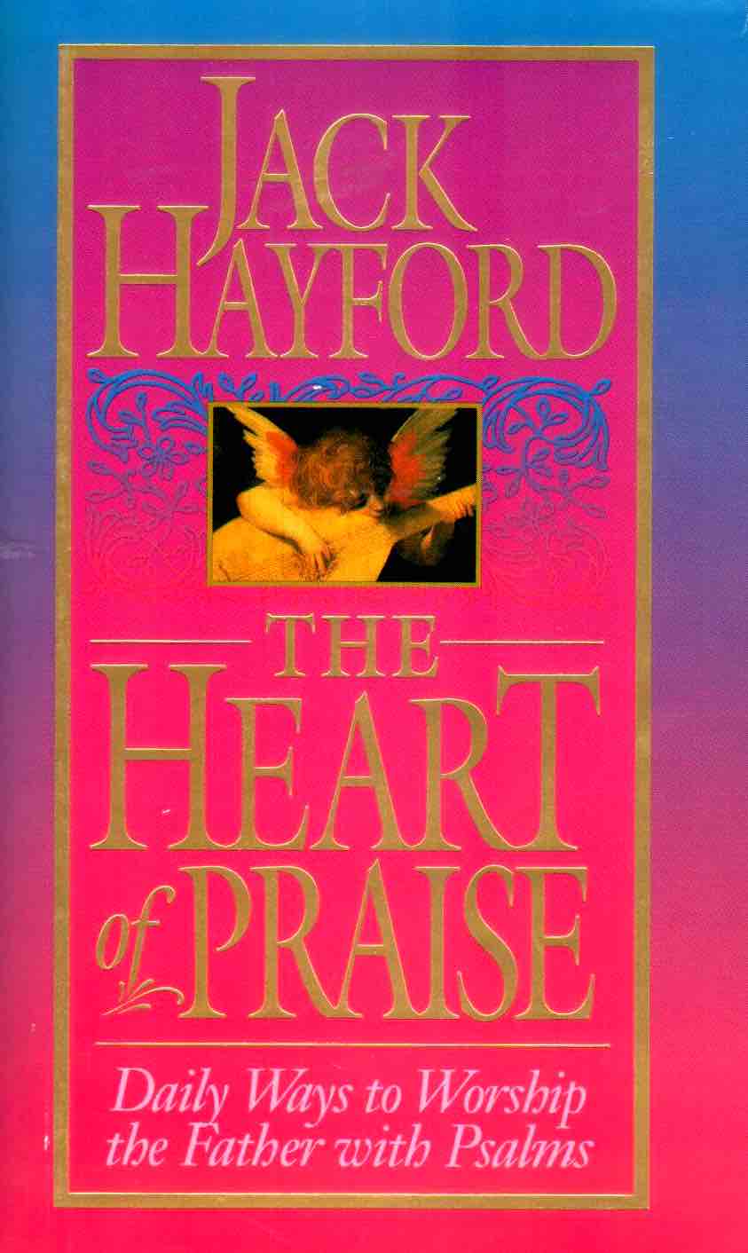 Cover of The Heart of Praise