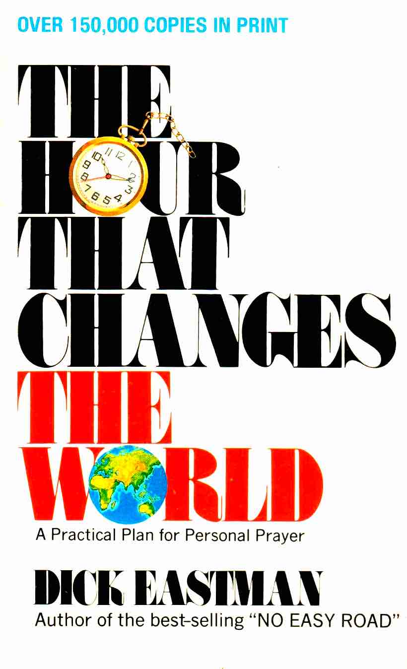 Cover of The Hour that Changes the World