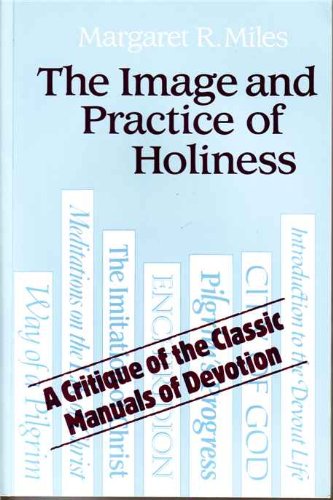 Cover of The Image and Practice of Holiness