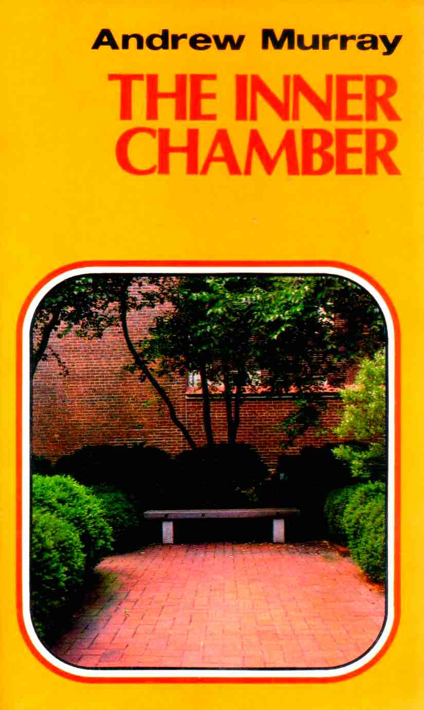 Cover of The Inner Chamber