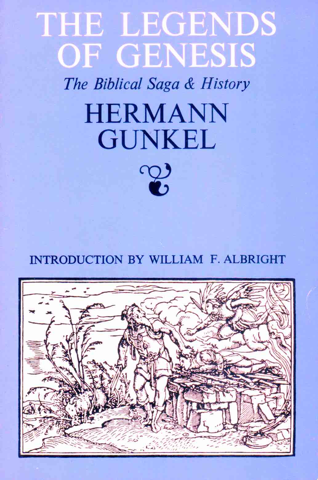 Cover of The Legends of Genesis