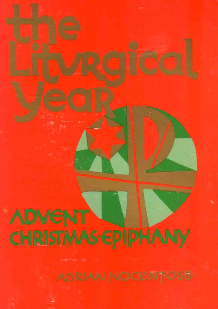 Cover of The Liturgical Year 