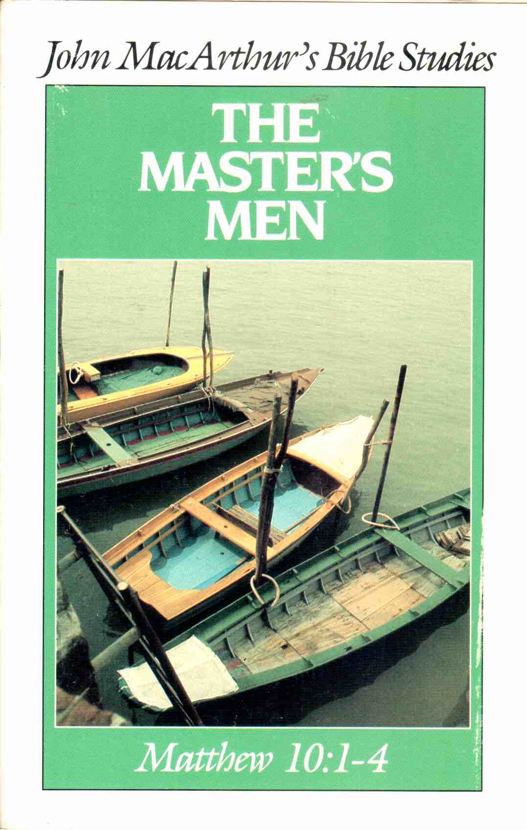 Cover of The Master's Men
