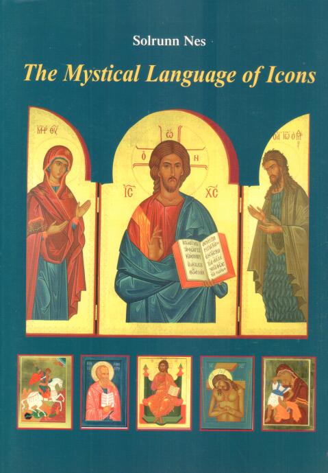 Cover of The Mystical Language of Icons