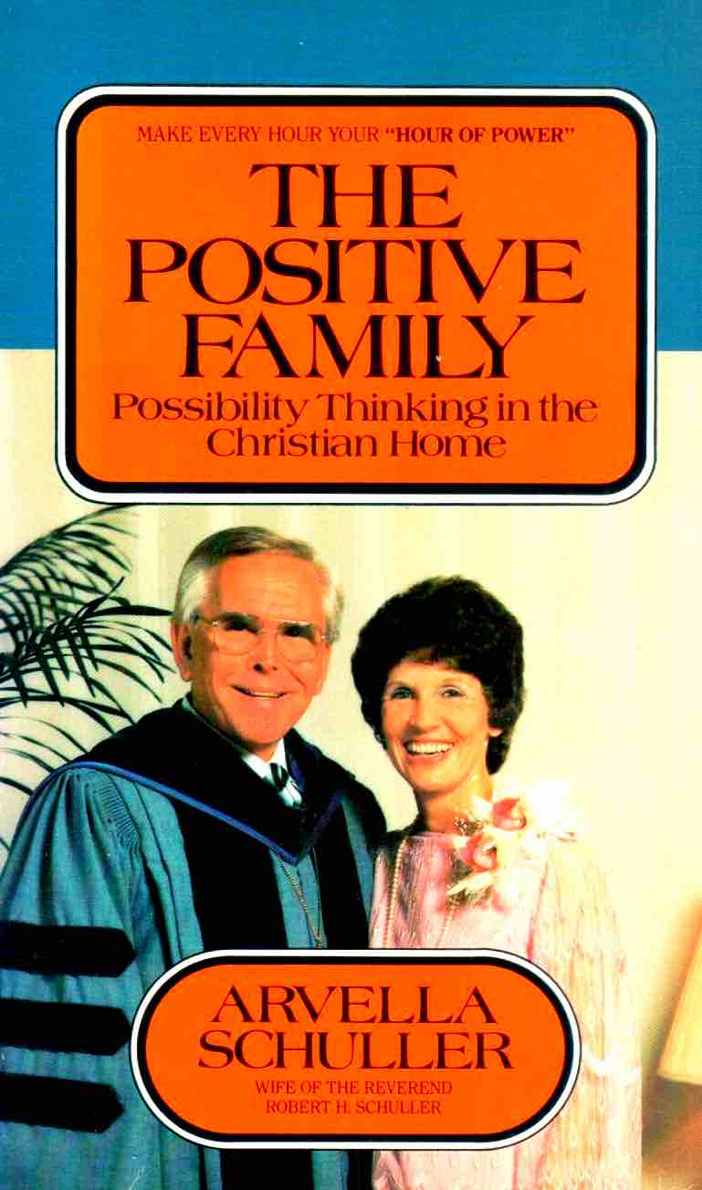 Cover of The Positive Family