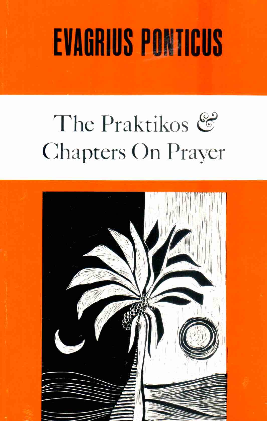 Cover of The Praktikos & Chapters on Prayer