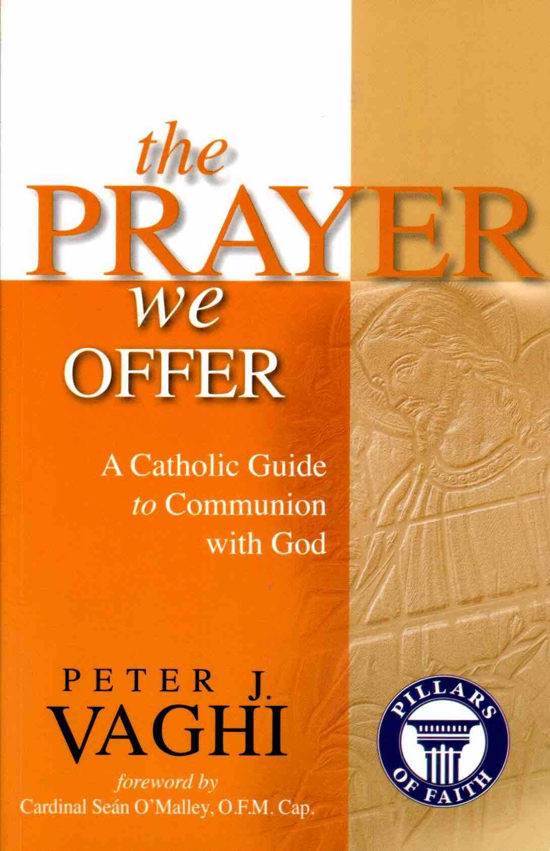 Cover of The Prayer We Offer