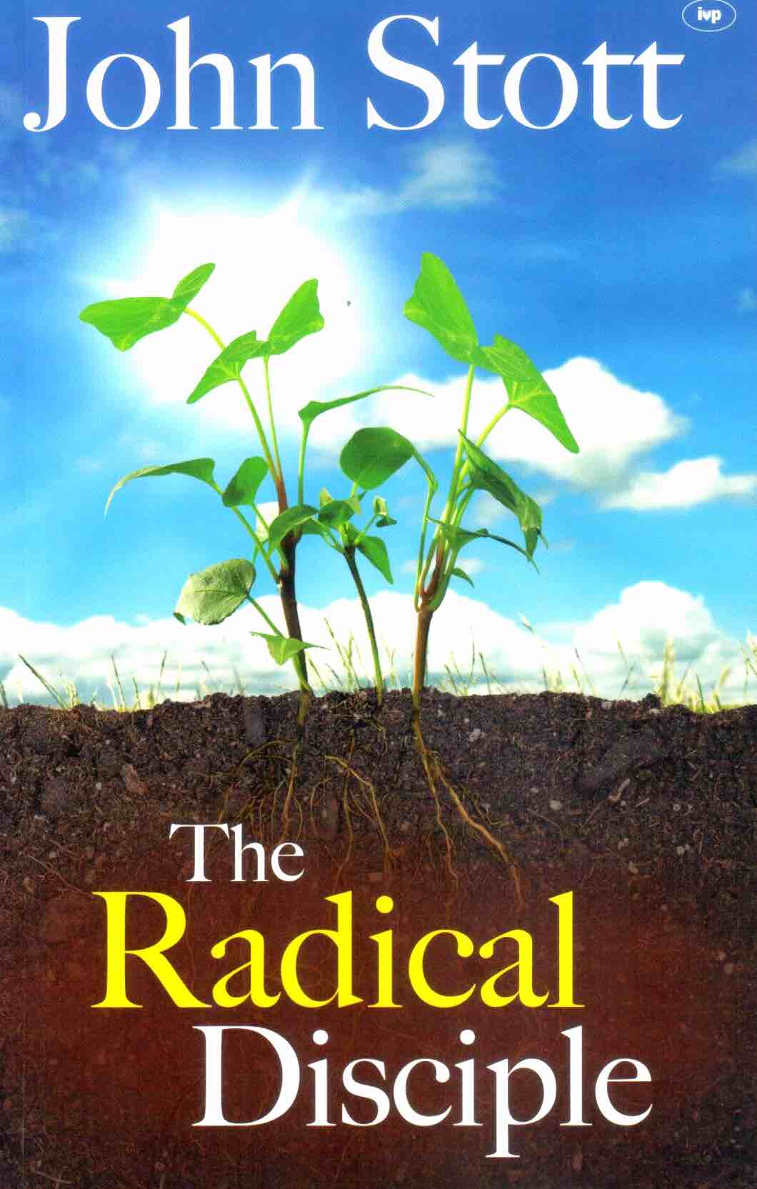 Cover of The Radical Disciple