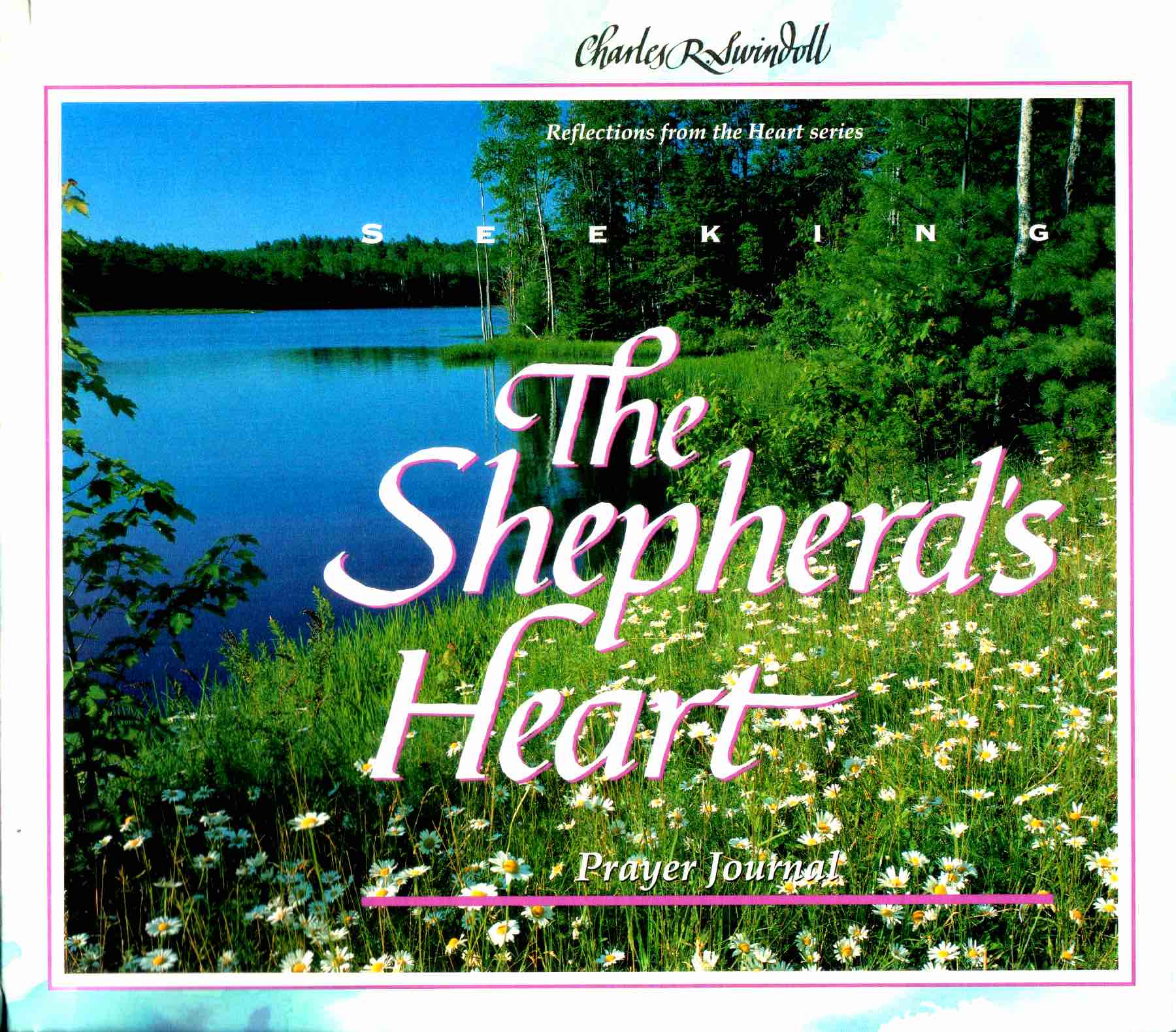 Cover of The Shepherd's Heart